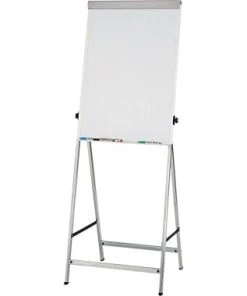 MAUL Flipchart MAULoffice 6374095 70x100cm Höhenverstellbar Grau