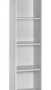 Null Möbelpartner Aktenregal Lion |Small | HxBxT 76x40x40 Cm |Lichtgrau Von PROREGAL -Yongsheng-Geschäft c7e0caca eec3 4cc2 94c7 207dd28085d2 4