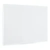 Bi-Office Antibakterielles Whiteboard Mit Weiß Lackiertem Aluminiumrahmen 180x120cm