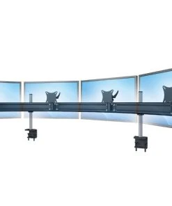 Null MonLines Flat-System Tischhalterung Klemme 3+3 WS, Lichtgrau -Yongsheng-Geschäft c8ff03b7 dd26 4c45 8a7c 2ed9f5b5fdc4 2