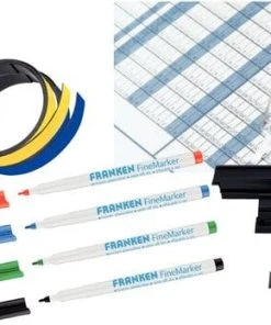 FRANKEN Starter-Set Für Magnet-/Weißwand-/Planungstafeln -Yongsheng-Geschäft c9aa9d71 bebb 4683 9fe1 a3d7409db244 1