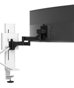 Null CBS Ollin Monitor Tischhalterung Mit Tischklemme, Weiß -Yongsheng-Geschäft ca38d34d 3822 4977 9b98 ae29c41a579c