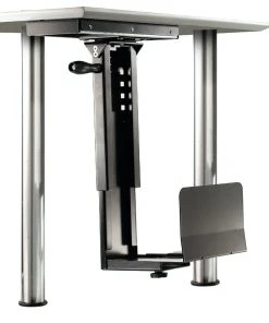 ROLINE PC-Halter Ausziehbar, Drehbar, Schwarz -Yongsheng-Geschäft ca527bd2 f3c6 48f8 878a d13b0da57b76 4