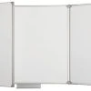 Whiteboard Klapptafel MAULpro 100 X 120 Cm, Maß Geöffnet 100 X 240 Cm
