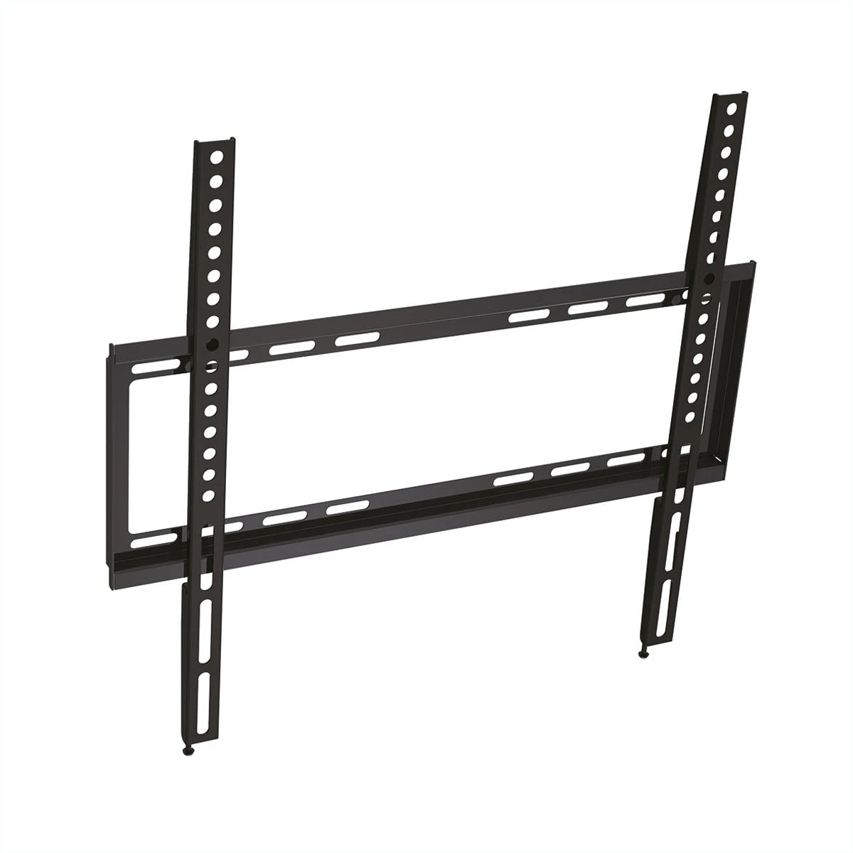 VALUE TV-Wandhalterung, 27mm Wandabstand, Schwarz 3 VALUE TV-Wandhalterung, 27mm Wandabstand, Schwarz – Bild 3