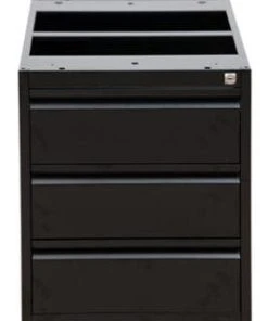 PROREGAL Unterbaucontainer Sparrow | HxBxT 535x460x790 Cm |Schwarz -Yongsheng-Geschäft cc5ecc5c 1064 4bed 93f6 d525afb9498c 1