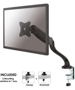 Null Neomounts Select NM-D135 Monitor Tischhalterung Schwenkbar 10-30Zoll, Silber -Yongsheng-Geschäft ccf073ca 92fb 4fed afad 443606146c53 3