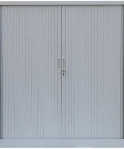 Lullmann Querrollladenschrank Sideboard (HxBxT) 1350 X 1200 X 460 Mm Aktenschrank Rollladenschrank Lichtgrau 555140 -Yongsheng-Geschäft cf20bc9e 12a7 4a28 95ca 29e5044a36e4