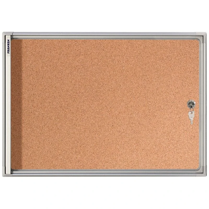 Null FRANKEN Schaukasten X-tra!Line, 6 X DIN A4, Innenbereich 4 Null FRANKEN Schaukasten X-tra!Line, 6 X DIN A4, Innenbereich – Bild 4