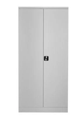 PROREGAL Stahlschrank Bee | HxBxT 195x120x42 Cm | Weiß 4 PROREGAL Stahlschrank Bee | HxBxT 195x120x42 Cm | Weiß – Bild 4