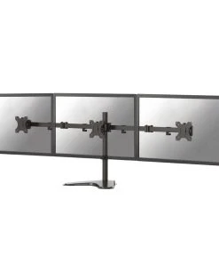Null Neomounts FPMA-D550DD3BLACK 3-fach Monitor Tischhalterung 13-27 Zoll