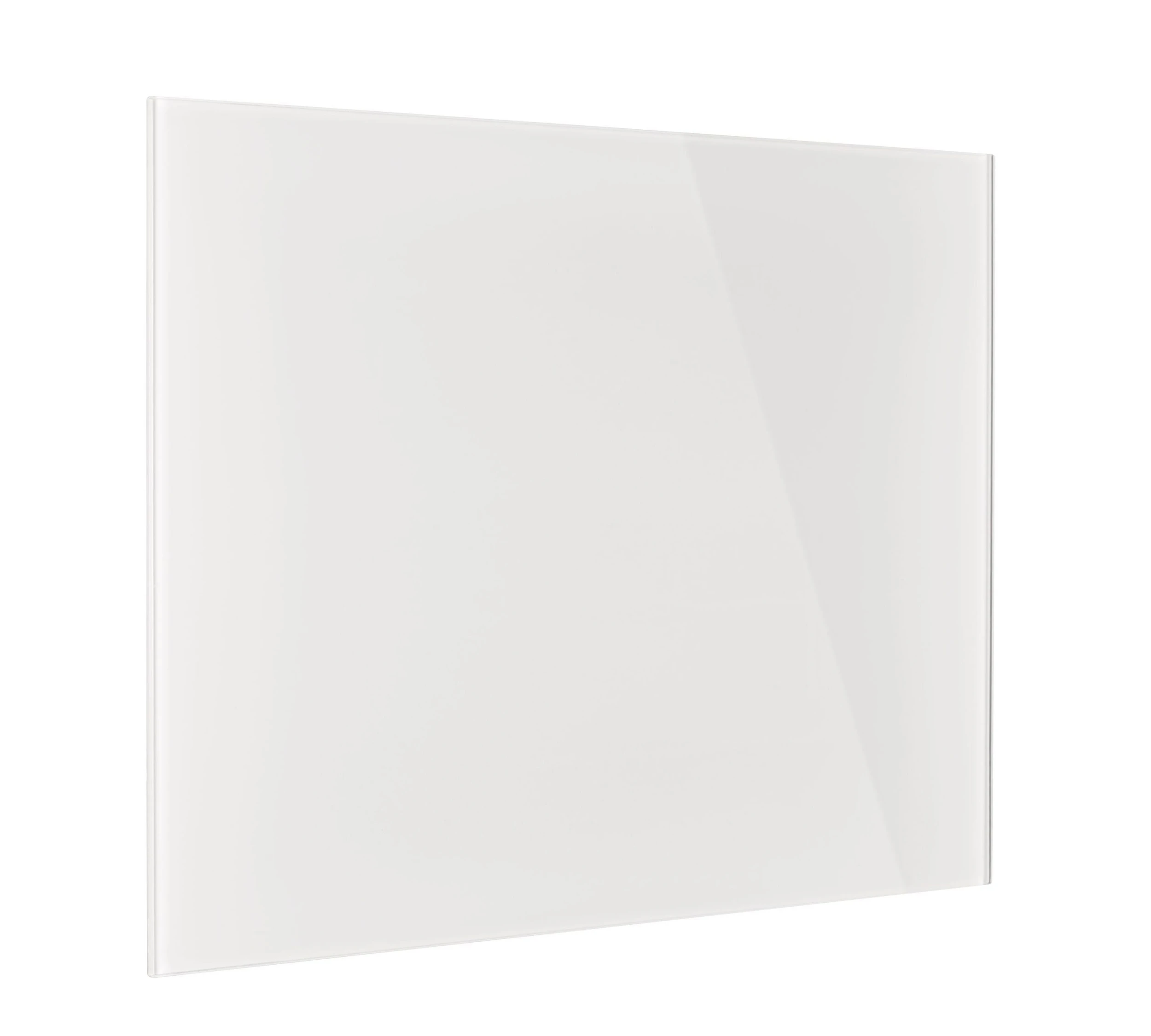 Null Design-Glasboard, Magnetisch, Brillant-weiss 3 Null Design-Glasboard, Magnetisch, Brillant-weiss – Bild 3