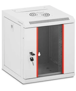 Null Fromm & Starck Serverschrank - 19 Zoll - 6 HE - Abschließbar - Bis 75 Kg - Grau -Yongsheng-Geschäft d37cbecb 7806 447e a711 6a987a373693