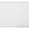 Whiteboard MAULstandard 90 X 180 Cm, Emaille-Oberfläche, Aluminiumrahmen