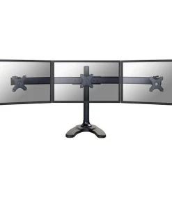 Null Neomounts FPMA-D700DD3 Dreifache Monitor Tischhalterung