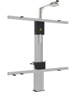 Null SmartMetals Bodenlift Für Interaktives Whiteboard & Projektor Bis 101 Zoll