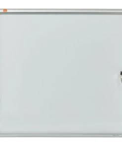 Null Nobo Schaukasten, Extraflach, Metall-Rückwand, 2 X DIN A4 -Yongsheng-Geschäft d71f0b28 7ab1 4fca 9b6d 338ceeebadf5