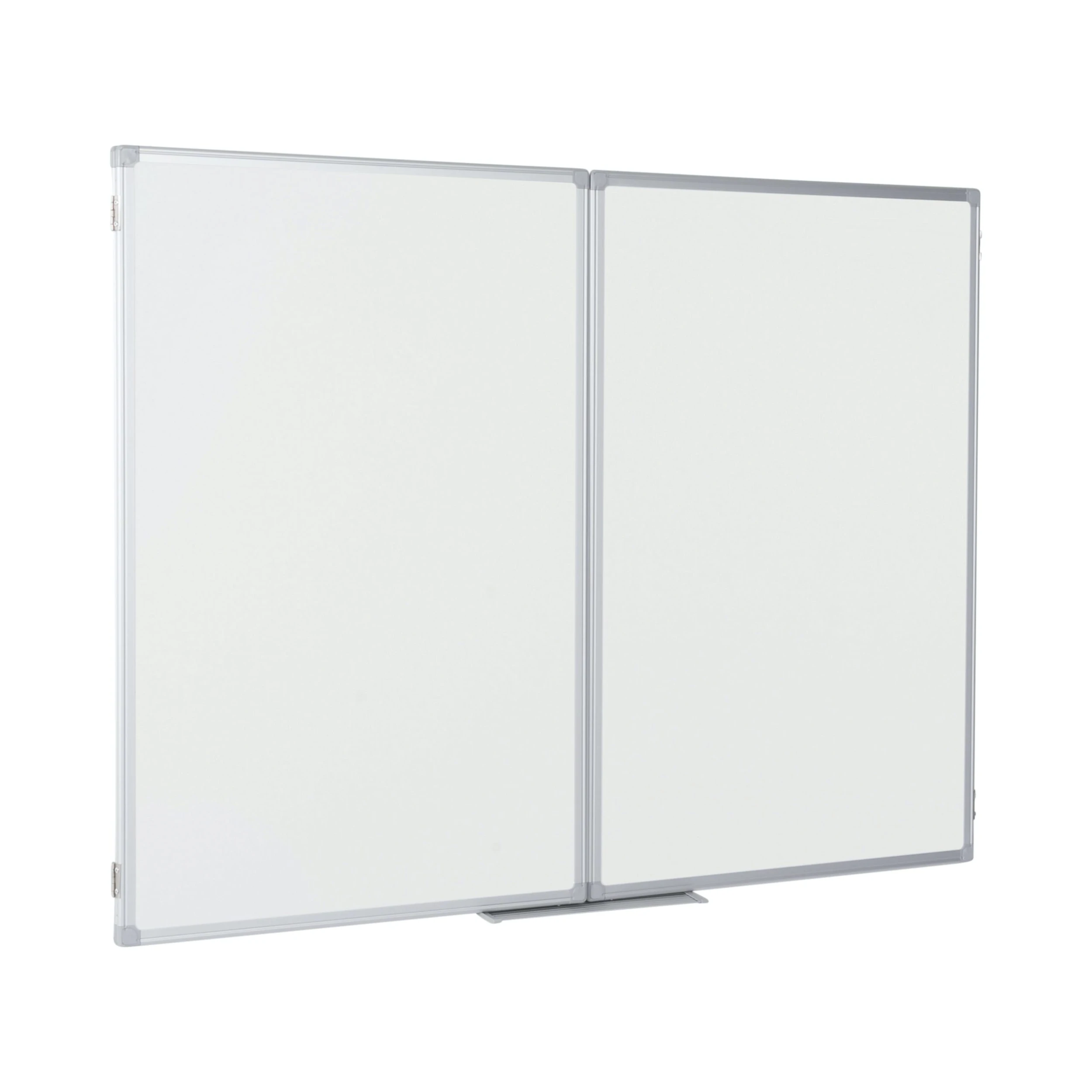 Bi-Office Earth Emailliertes Trio Whiteboard 90x60cm 6 Bi-Office Earth Emailliertes Trio Whiteboard 90x60cm – Bild 6
