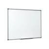 Bi-Office Scala Whiteboard, Magnetische Emaille, Aluminiumrahmen, 150x100cm
