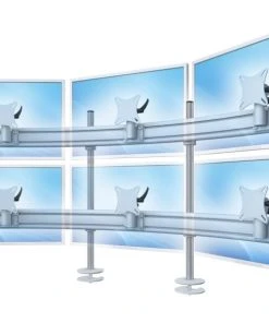 Null MonLines Monitor Tischklemme Para-System 4-fach Schwarz -Yongsheng-Geschäft d84e2efb 68b2 4476 bae2 bce03275a080 7