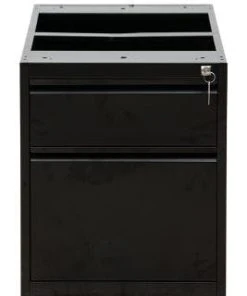 PROREGAL Unterbaucontainer Sparrow | 3 Schubladen | HxBxT 38x46x55 Cm | Grau -Yongsheng-Geschäft d934f1f6 2497 49f7 85c5 d9e56d437a17 5