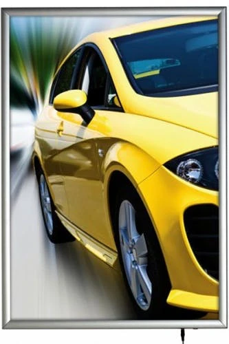 Null LED Slim Light LUX A3 Zweiseitig 6 Null LED Slim Light LUX A3 Zweiseitig – Bild 6