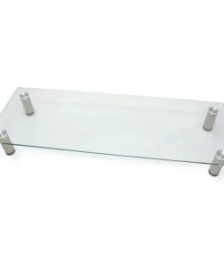 ROLINE Höhenverstellbarer Glas-Monitor-Ständer Rechteckig -Yongsheng-Geschäft dbca9aa7 8732 4d54 a657 188265ccaa35