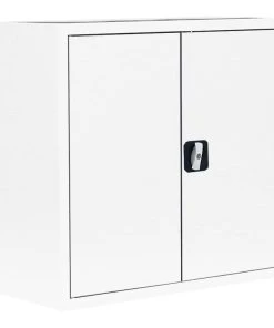 Lullmann Aktenschrank Metallschrank Abschließbar Mehrzweckschrank Blau 180x80x38cm 530333 -Yongsheng-Geschäft dc5a792a 9e2c 461b 80c5 c5f5a381ecdd 2