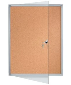 Null FRANKEN Schaukasten X-tra!Line, 6 X DIN A4, Kork-Rückwand -Yongsheng-Geschäft dc6a9882 bd06 429a 96cb fba4d81df030