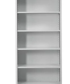 PROREGAL Aktenregal Butterlfy | 5 Ordernhöhen | HxBxT 195x92x42 Cm | Anthrazit -Yongsheng-Geschäft ddbebb90 bc07 47c4 9fe9 ece5cfba90d4 2