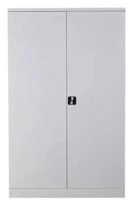 PROREGAL Stahlschrank Bee | HxBxT 195x120x42 Cm | Weiß 1 PROREGAL Stahlschrank Bee | HxBxT 195x120x42 Cm | Weiß