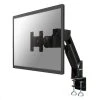 Null Neomounts FPMA-D600BLACK Monitor Tischhalterung Mit Klemme, Schwarz