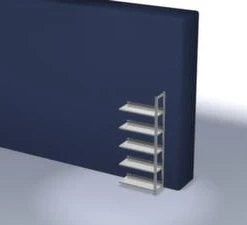 Null Büroregal, Eckregal, Fachl. 60kg, 5xStahlboden, Einseitig, Korpus RAL7035 12 Null Büroregal, Eckregal, Fachl. 60kg, 5xStahlboden, Einseitig, Korpus RAL7035 -Yongsheng-Geschäft e53c5926 9bdc 4291 9198 b7ff5a3f52f6