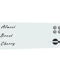 VidaXL Magnetisches Whiteboard Wandmontage Glas 60x40 Cm -Yongsheng-Geschäft e5f78bce d314 44c3 b447 b93a0d925b62 2