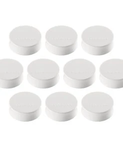 Null Ergo-Magnete, Large Weiß