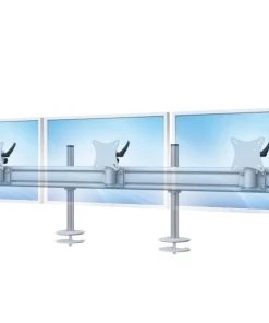 Null MonLines Flat 3-fach Monitor Tischhalterung Einbau MA Bis 24Zoll WS, Schwarz -Yongsheng-Geschäft e701ba0b 504f 4444 b16b 6040a6a00f9c 1