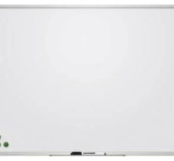 Franken Whiteboard, HxB 900x1800mm, Magnethaftend, Tafel Weiß, Ablageleiste, Rahmen Alu, Silber -Yongsheng-Geschäft e8220f35 ee12 469e a4c5 e63c676bd343 5