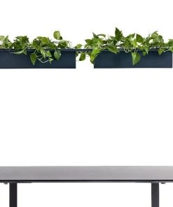 Null APTO Schreibtisch Halterung Für Blumenkästen 160x80x2cm Mit Tischklemmen, Schwarz -Yongsheng-Geschäft e8341caf 22d0 4e1e be20 a2acbef0c462 1