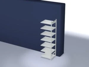 Null Möbelpartner Aktenregal Bird | HxBxT 78x85x40 Cm |Buche Von PROREGAL 7 Null Möbelpartner Aktenregal Bird | HxBxT 78x85x40 Cm |Buche Von PROREGAL – Bild 7