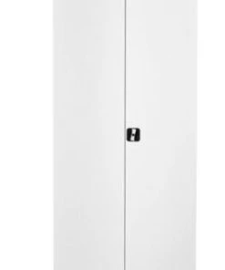 PROREGAL Stahlschrank Bee | HxBxT 195x120x42 Cm | Weiß 9 PROREGAL Stahlschrank Bee | HxBxT 195x120x42 Cm | Weiß -Yongsheng-Geschäft e96340a6 3226 485a b345 5bd8a97200a9 3