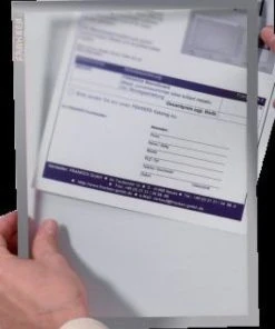 Franken Magnethaftender Dokumentenhalter A4, Blau -Yongsheng-Geschäft e9c60c49 1e2a 4886 bf9e a57c267c9bf6 2