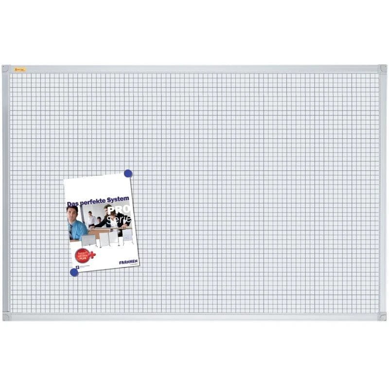 Null FRANKEN Rastertafel X-tra!Line, Kariert, 900 X 600 Mm 1 Null FRANKEN Rastertafel X-tra!Line, Kariert, 900 X 600 Mm