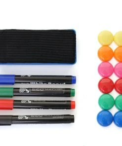 Null Whiteboard Zubehör HWC-C93, Memoboard-Set Magnet Boardmarker Schwamm -Yongsheng-Geschäft ea78ef62 e981 417c b8b5 bfc4677dd051