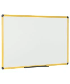 Bi-Office Industrial Ultrabrite Whiteboard 150x100cm Mit Gelbem Aluminiumrahmen -Yongsheng-Geschäft ea89d1a0 5067 44e4 8367 120477334694 3 scaled