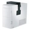 Null Neomounts CPU-D100BLACK PC Halterung Tisch, Schwarz