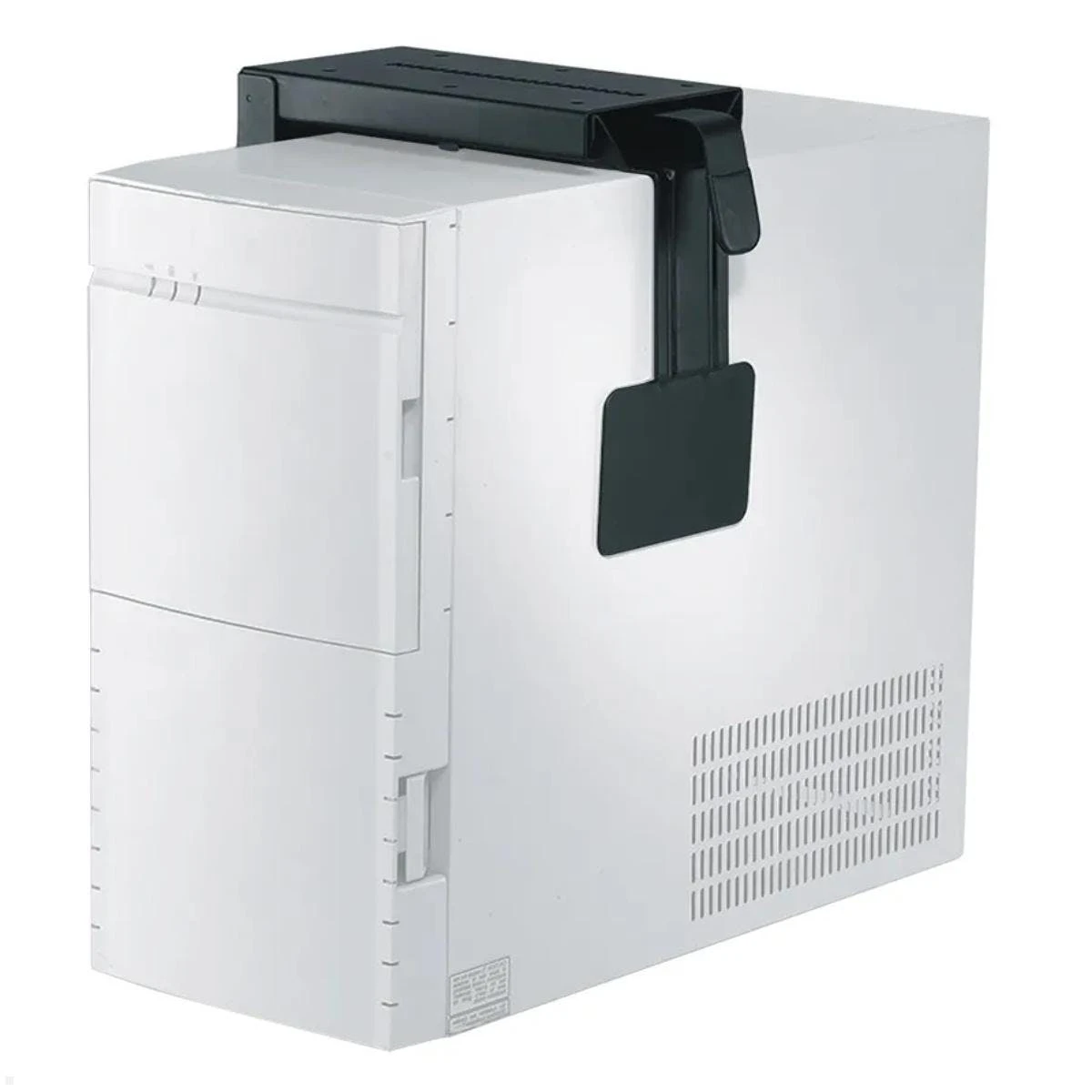 Null Neomounts CPU-D200BLACK PC Halterung Tisch, Schwarz 2 Null Neomounts CPU-D200BLACK PC Halterung Tisch, Schwarz – Bild 2