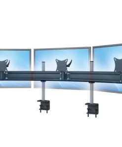 Null MonLines Flat 3-fach Monitor Tischhalterung TK WS Bis 24Zoll, Grau -Yongsheng-Geschäft eb03f5b9 389d 4c51 a84d 0b45db99ac77 2