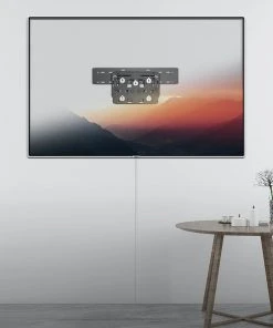 VALUE TV-Monitorwandhalterung Für SAMSUNG Q-Serie, Q7, Q8, Q9, Q7FN, Q9FN -Yongsheng-Geschäft ee6fd0cd 47ab 4f19 a30d 4e295938e3b7