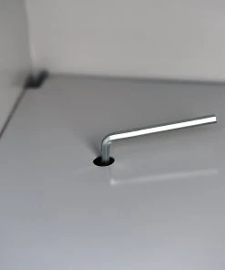 Lullmann Schiebetürenschrank Aktenschrank Sideboard Aus Stahl Grau 75x120x45cm 550120 -Yongsheng-Geschäft ee8fae8b a309 4072 981c cdea474be890