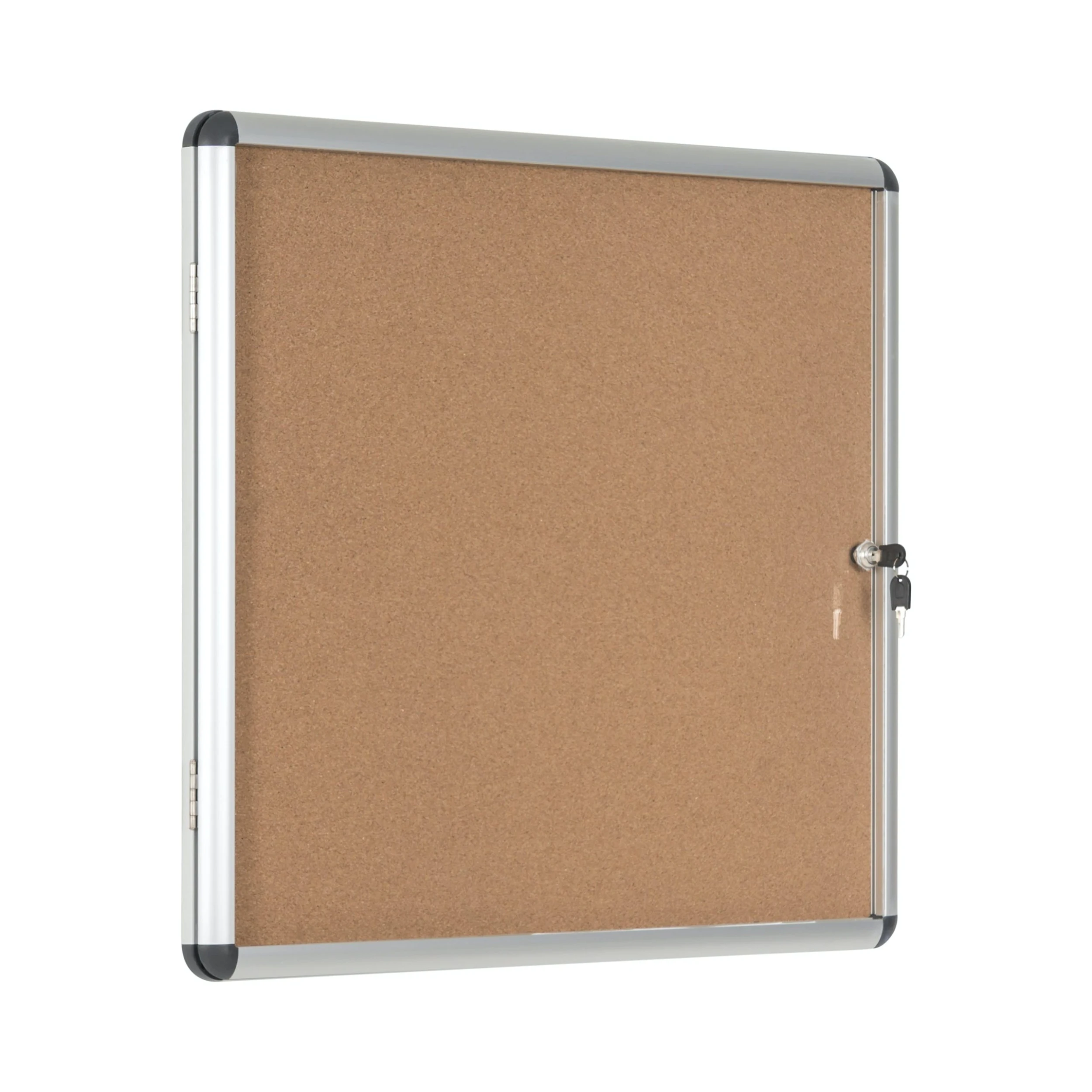 Bi-Office Indoor-Schaukasten Kork 4xA4 5 Bi-Office Indoor-Schaukasten Kork 4xA4 – Bild 5